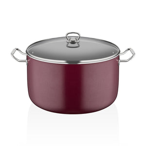 ABM Mega Deep Round Casserole 32cm (A 136 32)