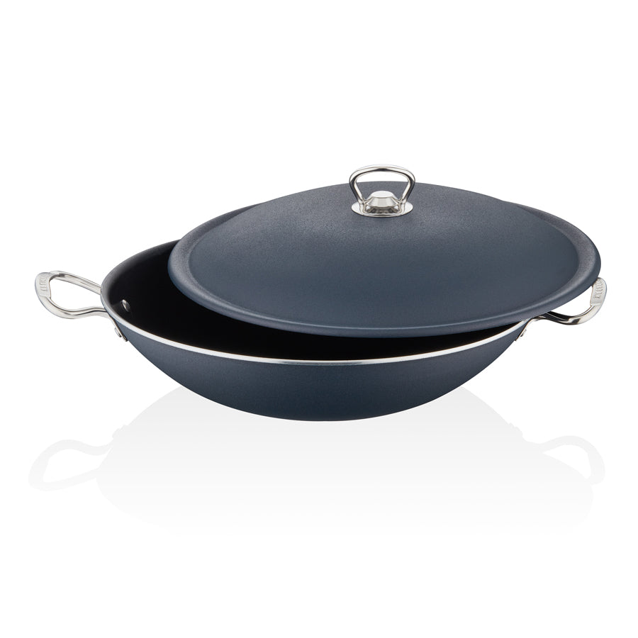 ABM Round Wok Casserole 28cm (A 142 28)