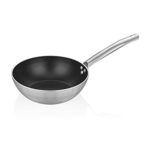 ABM Advanced Pro Induction Round Wok Pan 32cm (A 109WK 32)