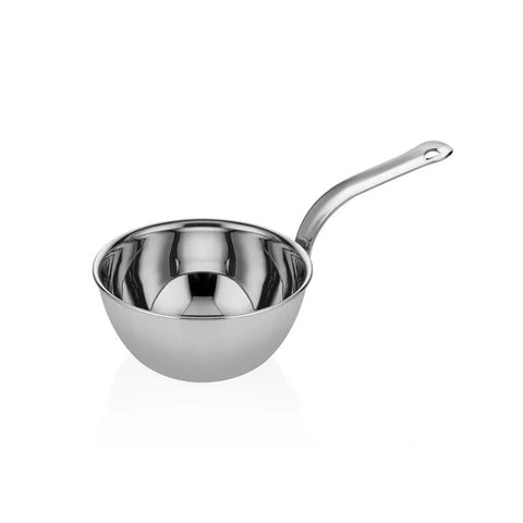 ABM Multi Metal Steel Mini Round Wok Pan 12cm (A 104WK 12)