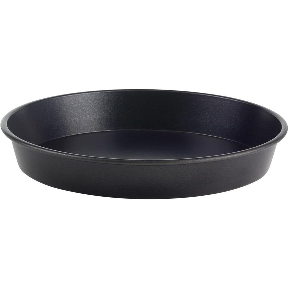 ABM American Round Stainless Steel Pizza Pan 28cm (A 694 28)