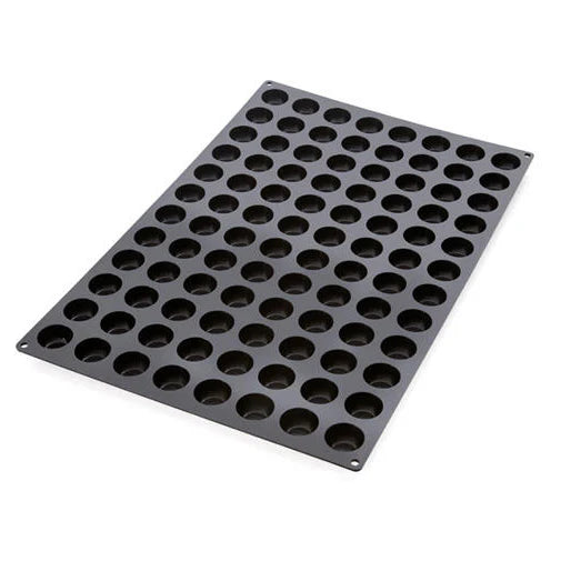 Louis Tellier Silikomart Pomponnettes 60 x 40 Mold (SQ061)