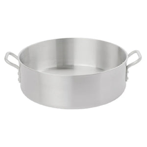 Browne Foodservice Thermalloy 18qt Hd Aluminum Brazier(5814418)