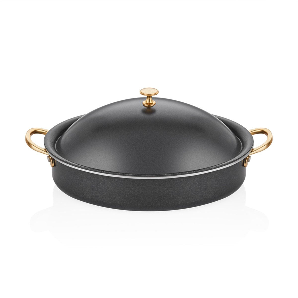 ABM Black Pearl Mini Oval Casserole 11*17cm(A 118OC 17)