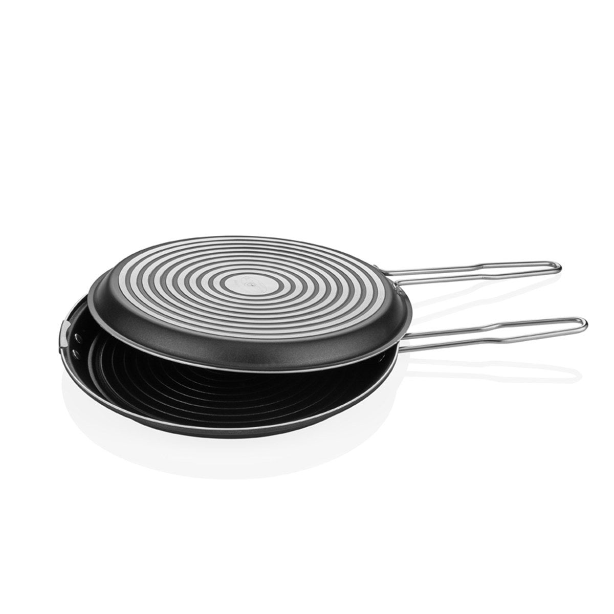 ABM Double Side Round Fish Pan 32cm (A 575 32)