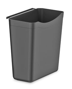 Kapp Hs Gastro Waste Bin 13x9x18" 43010011 (Pack of 10)