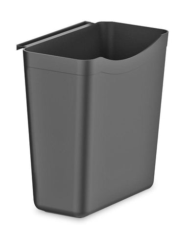 Kapp Hs Gastro Waste Bin 13x9x18" 43010011 (Pack of 10)