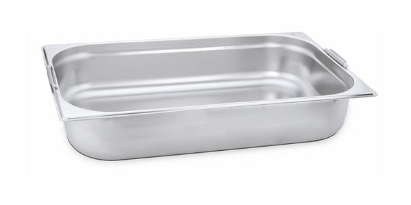 KAPP HS Gastro Food Pan With Handle 1/1 20x13" - 8" 31111200 (Pack of 6)