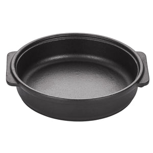 ABM Iron Cast Round Stew Pot 16cm (A 120GV 16)