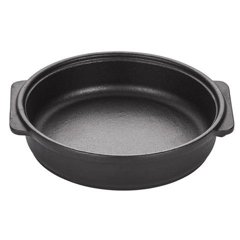 ABM Iron Cast Round Stew Pot 16cm (A 120GV 16)