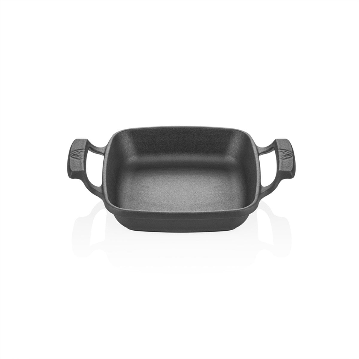 ABM Iron Cast Square Dish 16X16cm (A 120KS 16)