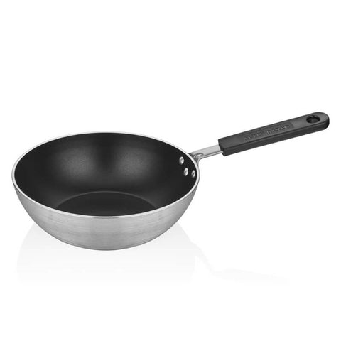 ABM Ecopan Round Wok Pan 32cm (A 116WK 32)