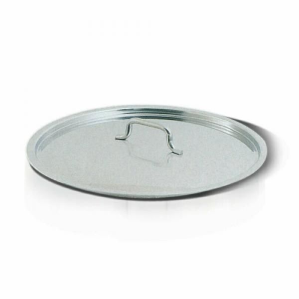 Eurodib Homichef  Lid Stainless Steel  7" HOM490018