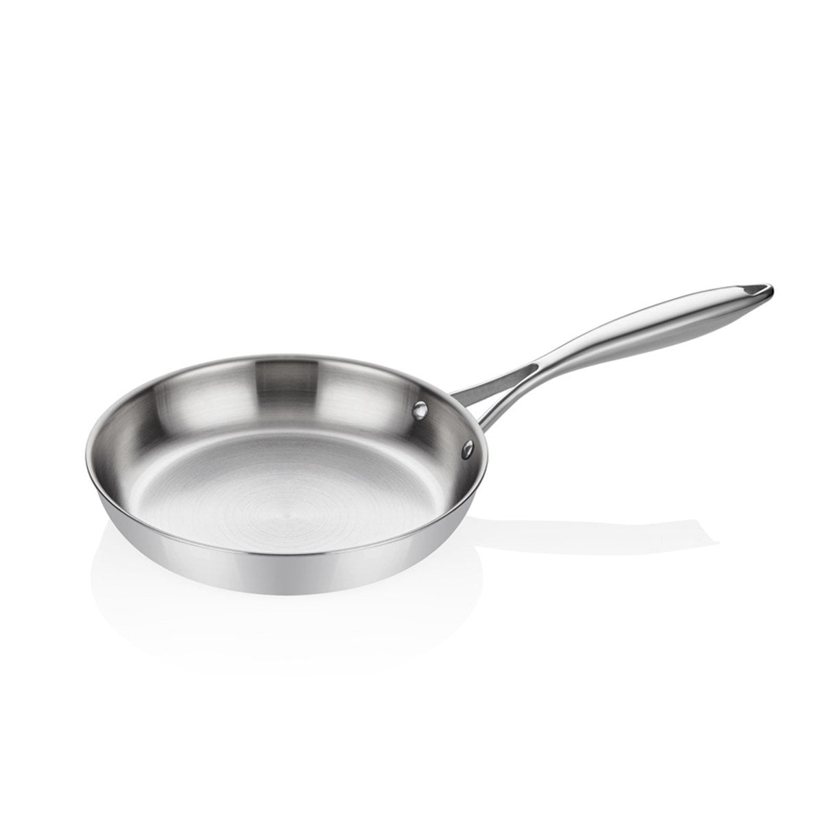 ABM Elite Multi Metal Steel Saute Pan 26cm(A 105ST 26)