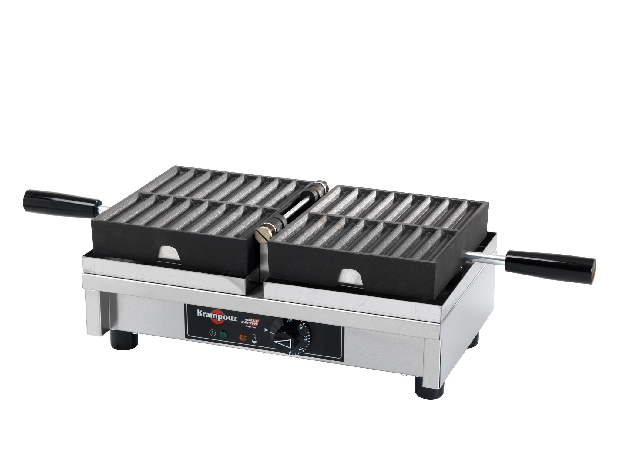 Eurodib Krampouz Churro Grill 180 Degree Opening 120v (WECDVAAS)