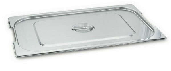 Kapp Hs Gastro Food Pan Lid With Handle Holes 1/3 13x7" 32100013 (Pack of 30)