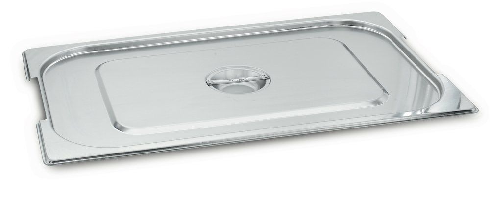 KAPP HS Gastro Food Pan Lid With Handle Holes 1/4 10.5x6.5" 32100014 (Pack of 60)