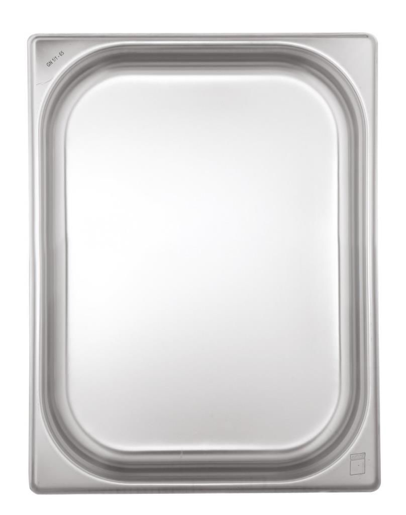 KAPP HS Gastro Food Pan 1/2 13x10 - 0.7 Pack of 20 (31012020 )