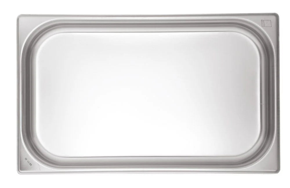 KAPP HS Gastro Food Pan 1/1 20x13" - 0.7" Pack of 15 (31011020)