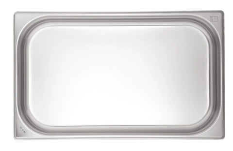 KAPP HS Gastro Food Pan 1/1 20x13" - 2.5" Pack of 11 (31011065)