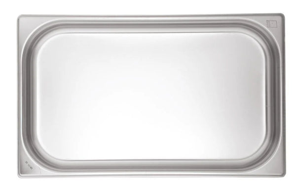 KAPP HS Gastro Food Pan 1/1 20x13" - 1.5" Pack of 15(31011040)