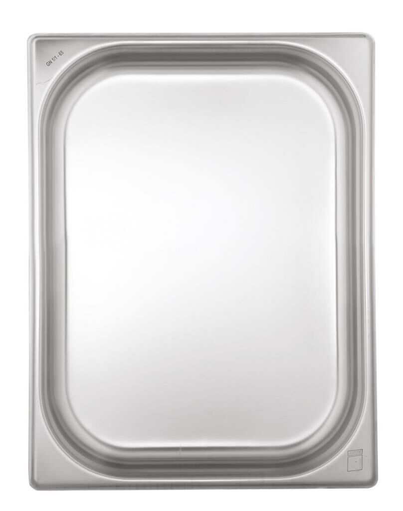 KAPP HS Gastro Food Pan 1/2 13x10" - 4" 31012100 (Pack of 12)