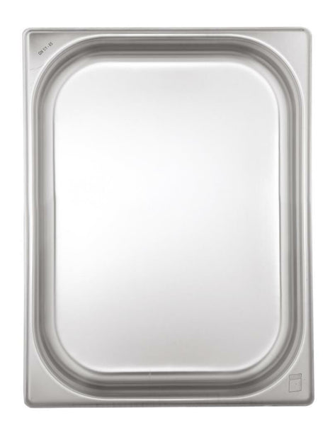 KAPP HS Gastro Food Pan 1/2 13x10" - 4" 31012100 (Pack of 12)