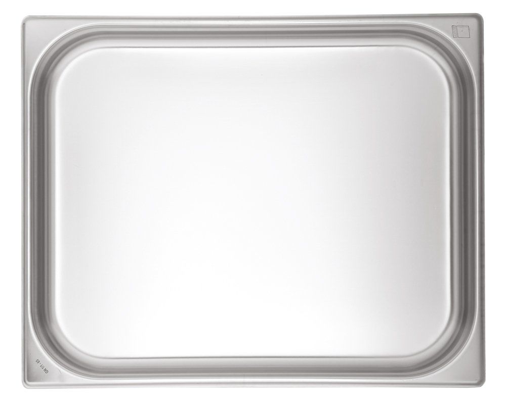 KAPP HS Gastro Food Pan 2/3 14x6" - 6" 31023150  (Pack of 15)