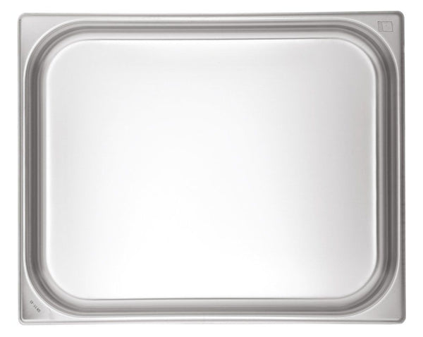 KAPP HS Gastro Food Pan 2/3 14x6" - 0.7" Pack of 20 (31023020)