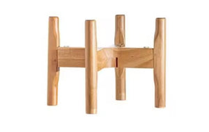 Hospitality Bold Cayman Bamboo Wooden Stand for HUS175-001 Pack of 1 (HU175-001)