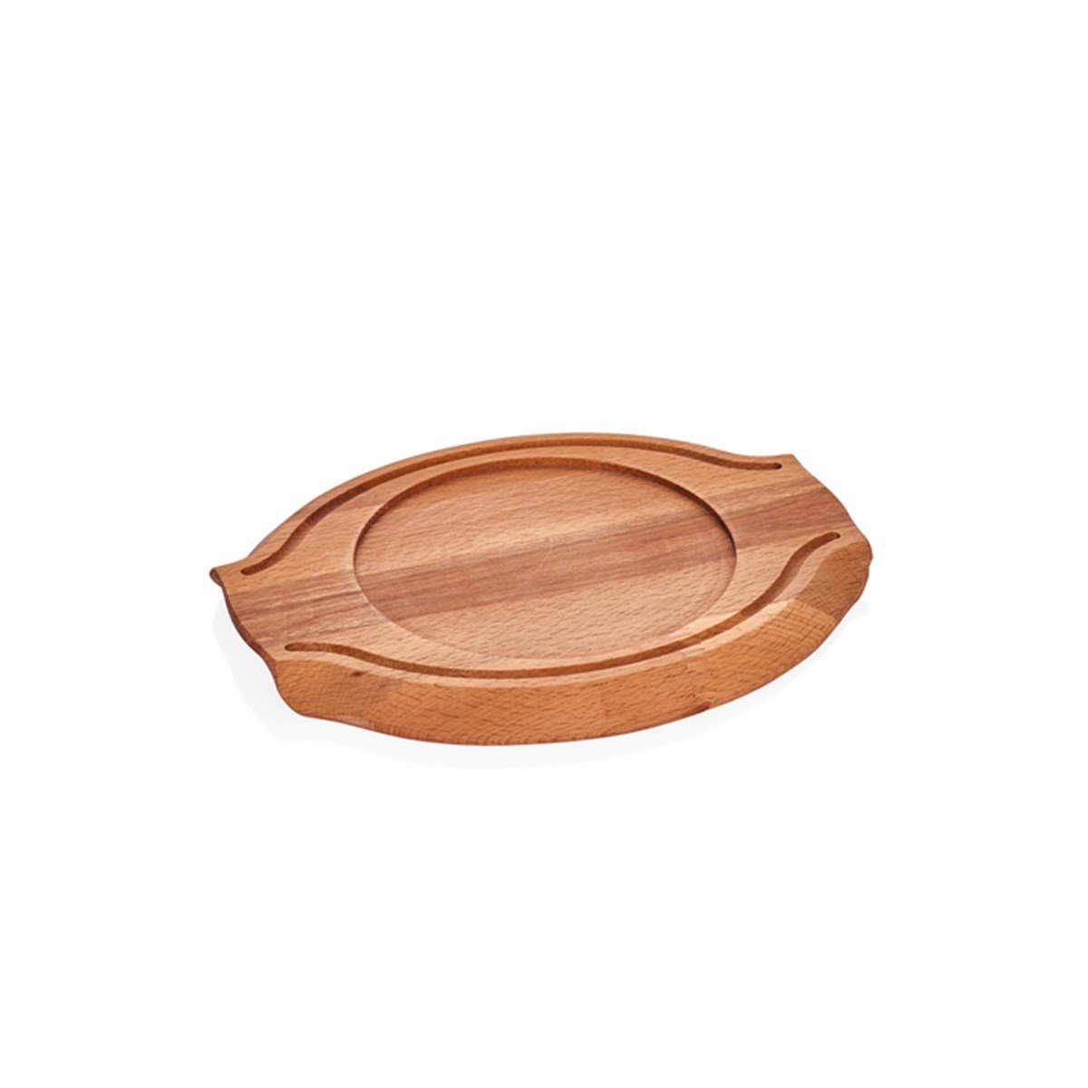 ABM Beech Pan Trivet 22x16cm (A 122OV 2216)