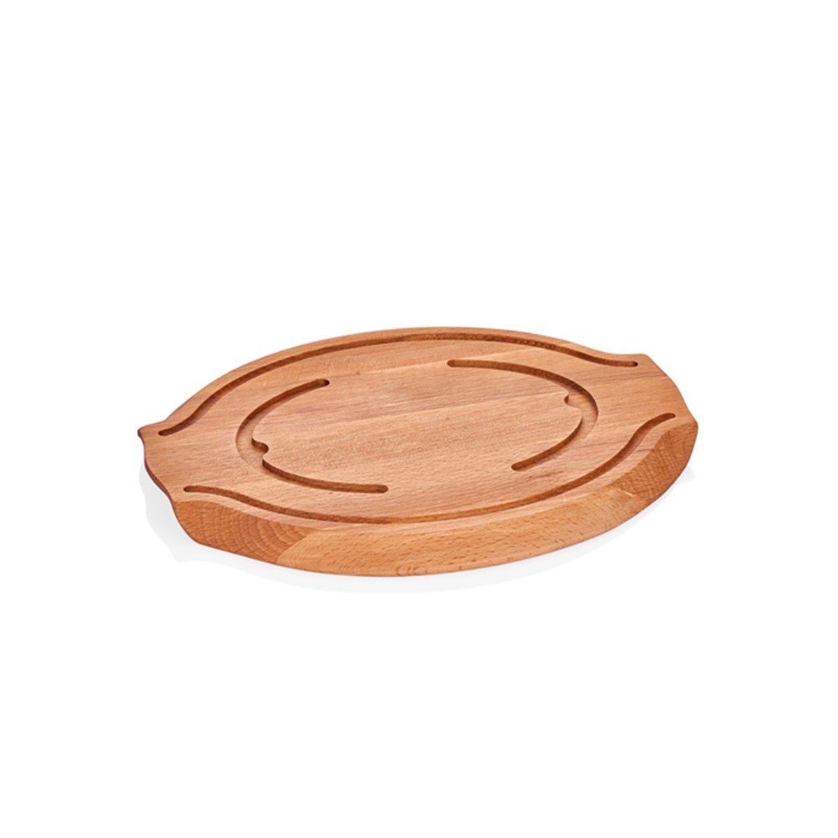 ABM Beech Pan Trivet 25x20cm (A 122OV 2520)