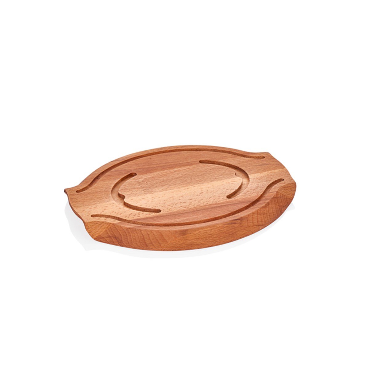 ABM Beech Pan Trivet 28x18cm (A 122OV 2818)