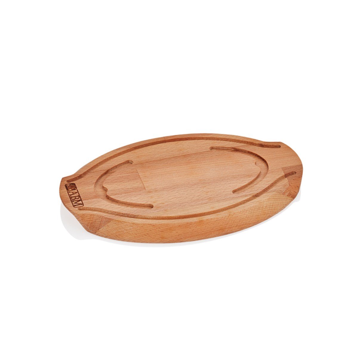 ABM Beech Pan Trivet 28x22cm (A 122OV 2822)