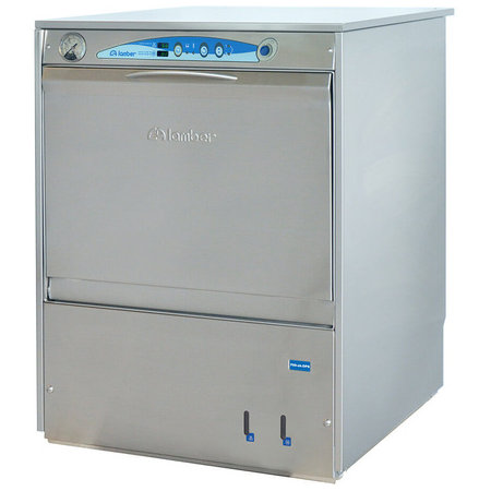 Eurodib Lamber High Temperature Undercounter Dishwasher (F99EKDPS)