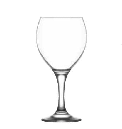 LAV Horeca Brand Sofia Water Glass Pack of 12 (SOF536)