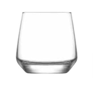 LAV Horeca Brand Lyon Water Glass Pack of 12 (LYN334)