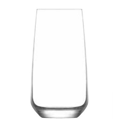 LAV Horeca Brand Lyon Water Glass Pack of 12 (LYN348)