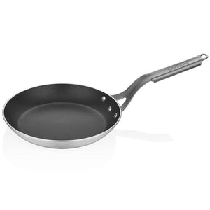 ABM Lazzetti Satina Deep Round Frying Pan 28cm (A 112KT 28)