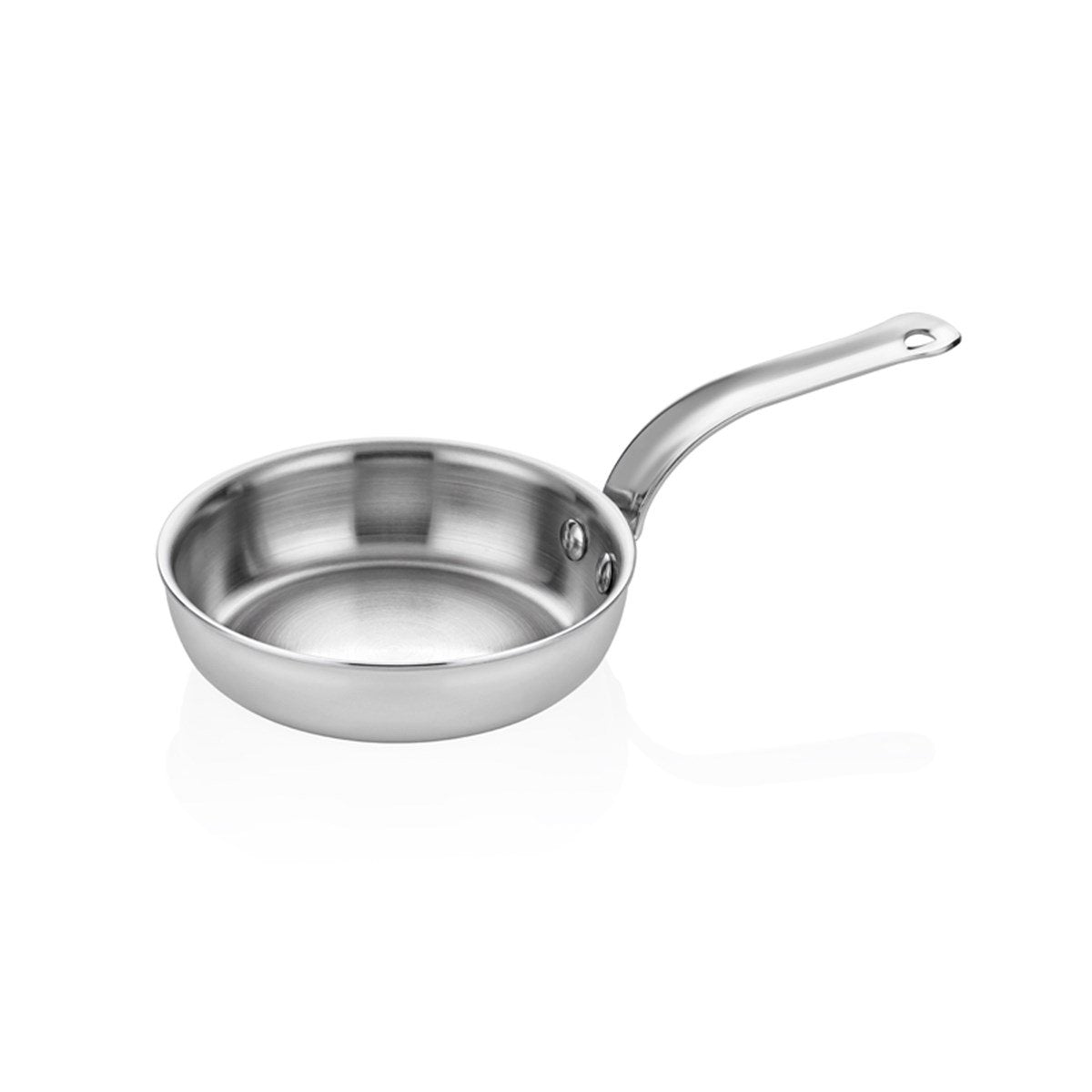 ABM Multi Metal Steel Round Mini Pan 12cm (A 104MT 12)