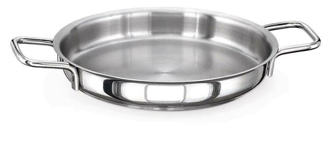 KAPP HS Gastro French Omlette Pan 12x1" 30315032 (Pack of 2)