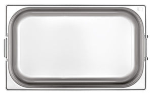 KAPP HS Gastro Food Pan With Handle 1/1 20x13" - 6" 31111150 (Pack of 8)