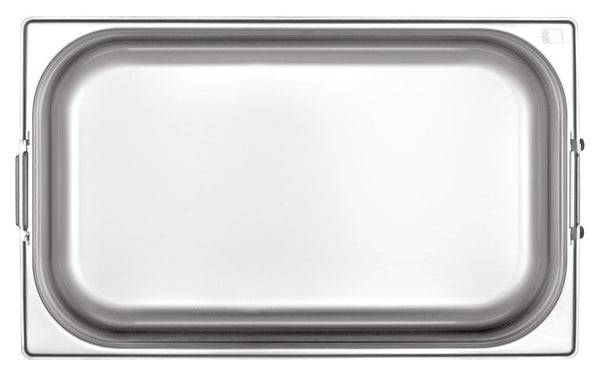 KAPP HS Gastro Food Pan With Handle 1/1 20x13" - 6" 31111150 (Pack of 8)