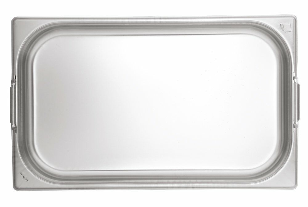 Kapp Hs Gastro Food Pan With Handle 1/4 10.5x6.5" - 8" 31114200 (Pack of 20)