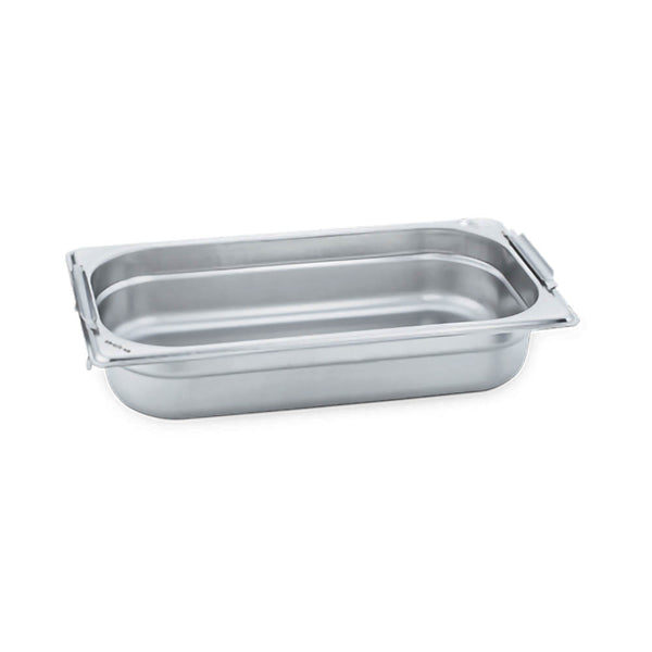 KAPP HS Gastro Food Pan With Handle 1/3 13x7" - 2.5" 31113065  (Pack of 30)