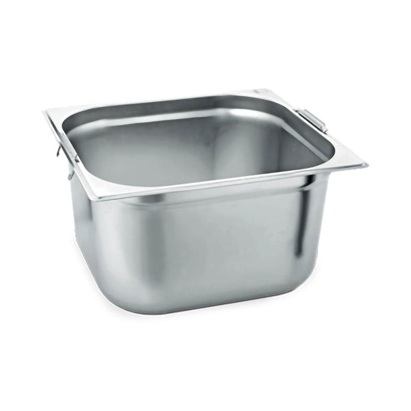 KAPP HS Gastro Food Pan With Handle 2/3 14x6" - 6" 31123150  (Pack of 15)