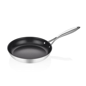 ABM Silver Star Round Elite Saute Pan 26cm (A 125ST 26)