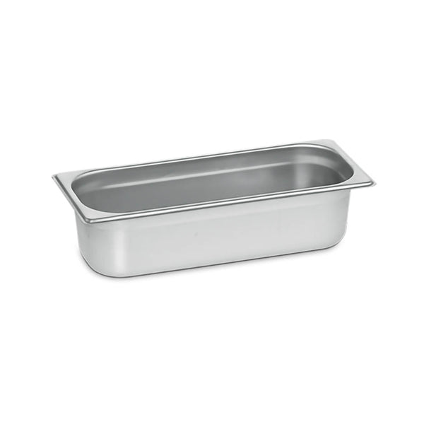 KAPP HS Gastro Food Pan 2/4 20x6" - 4" 31024100 (Pack of 20)