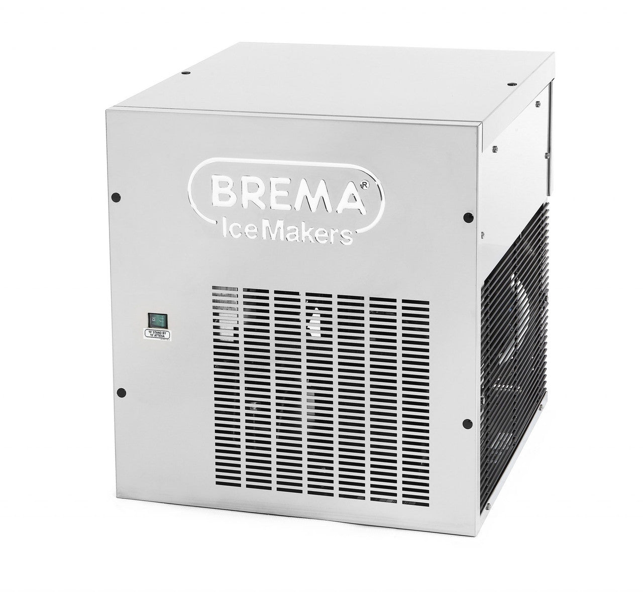 Eurodib Brema 22" Ice Maker Dispenser Nugget-Style (TM250A HC)