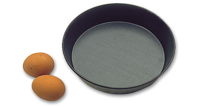 Matfer Bourgeat Steel Non-stick Round Cake Mold 10 1/4" (331209)